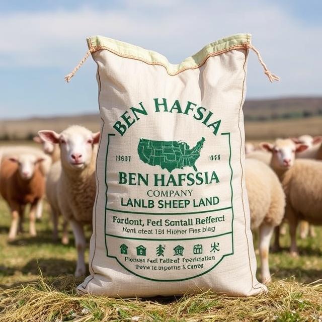 علف الخرفان