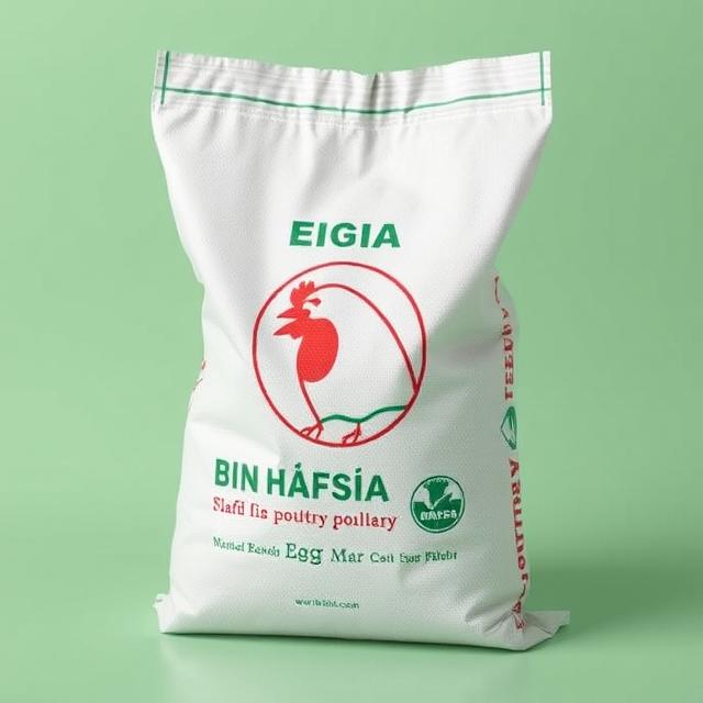 علف بياض الدواجن